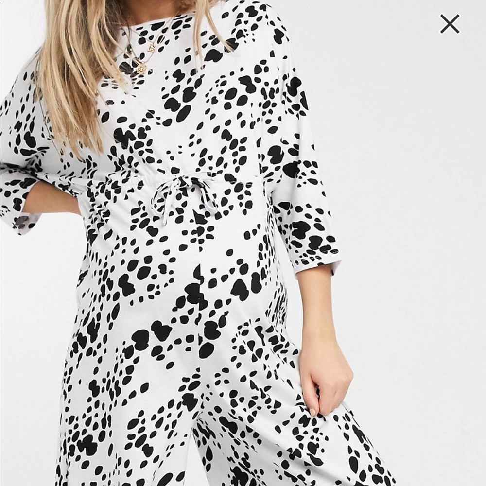 Maternity Jumpsuit